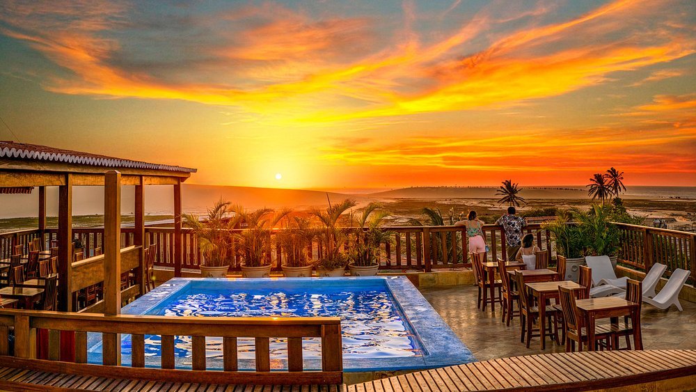 Mini Hotel Dunas