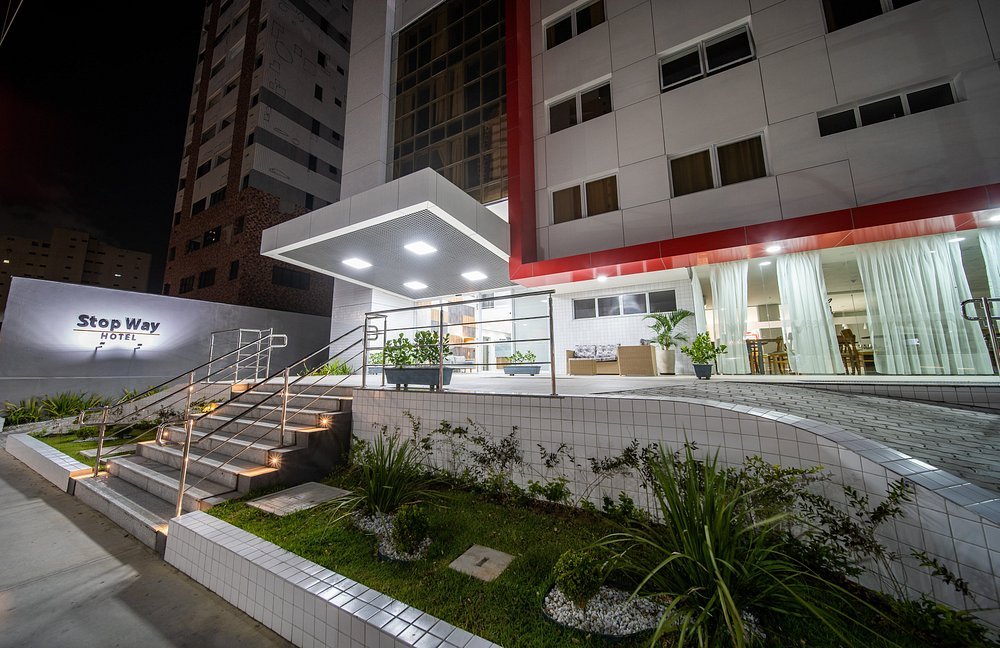 Stopway Fortaleza
