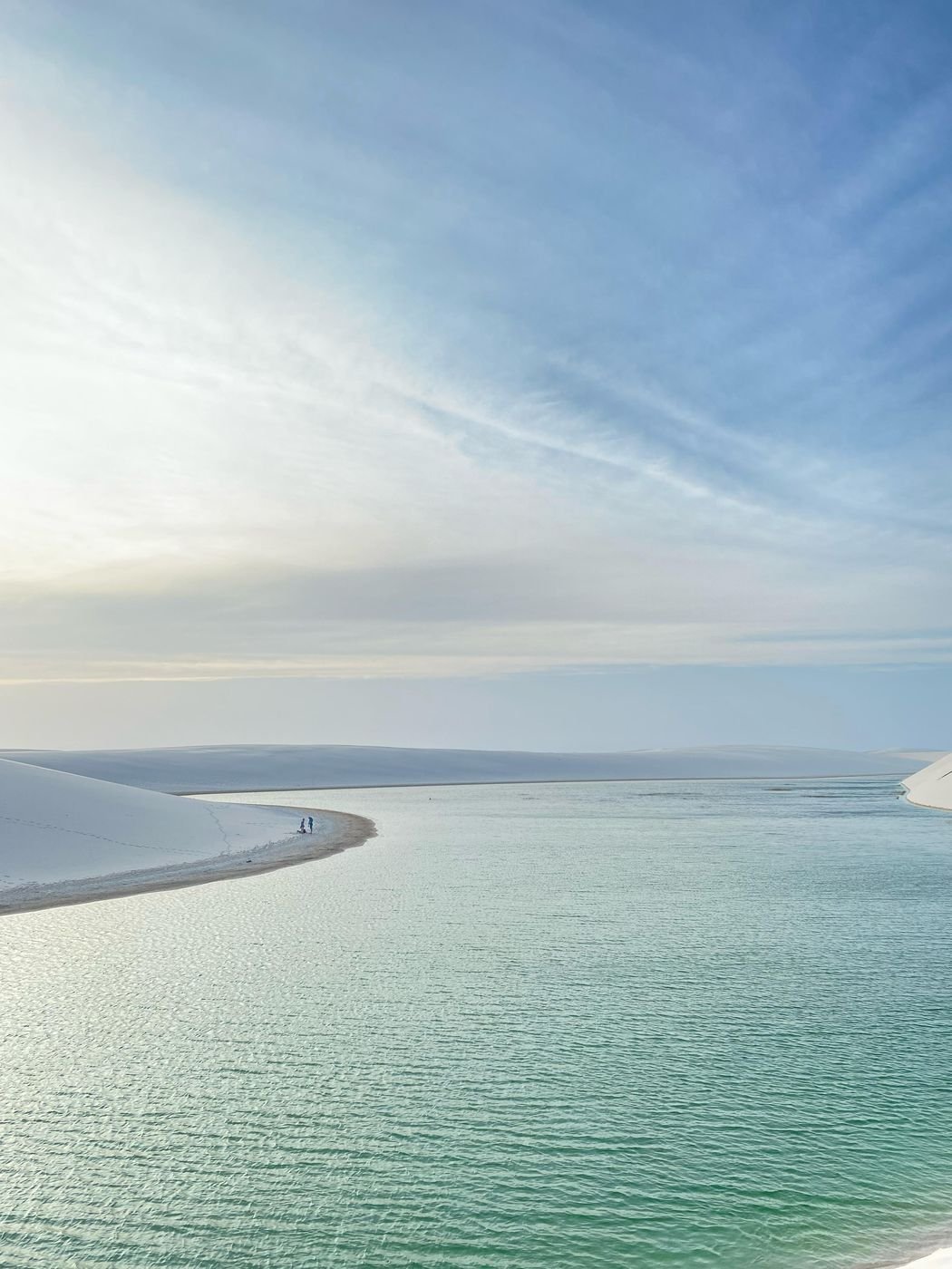 Lagoa Bonita — Lençóis Maranhenses